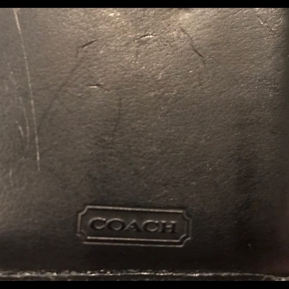 Coach wallet - Picture 7 of 7